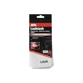 Lacktuch Microfaser