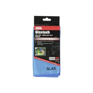 Glastuch Microfaser