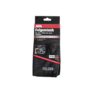 Felgentuch Microfaser