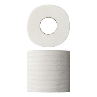 Set de papier toilette 4pcs. à dissolution rapide