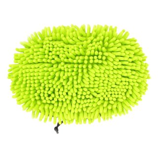 Chenille Microfaser Kappe