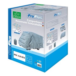 Housse de protection pour camping-car 8.50m