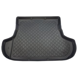 Bac de coffre pour Citroën C-Crosser / Mitsubishi Outlander / Peugeot 4007 de 2007 à 2012