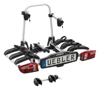 Uebler AHK Fahrradhalter P32-S, 3 Velos