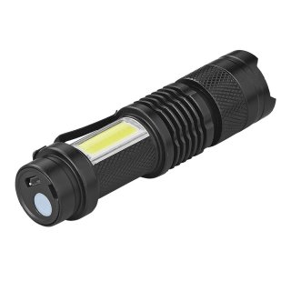 Taschenlampe Mini 2xCOB LED