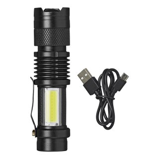 Taschenlampe Mini 2xCOB LED