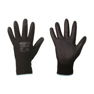 Handschuhe PU-beschichtet Gr. 11 - 12 Paar