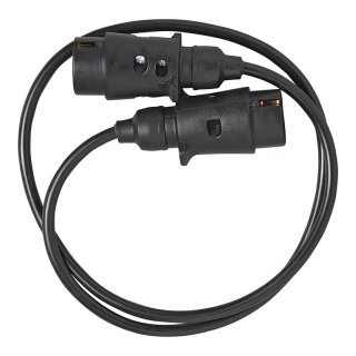 Verbindungskabel 1M mit 2x Stecker 7-polig