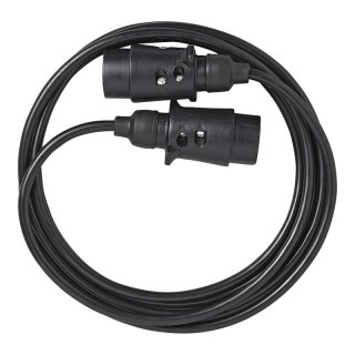 Verbindungskabel 3M mit 2x Stecker 7-polig