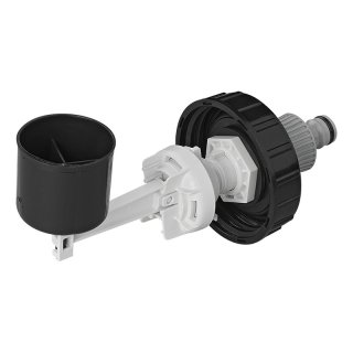 Aquaroll Adapter ohne Wasserschlauch