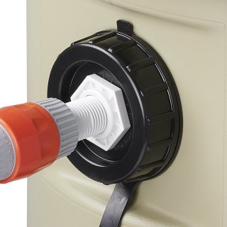 Aquaroll Adapter ohne Wasserschlauch