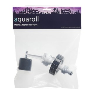 Aquaroll Adapter ohne Wasserschlauch