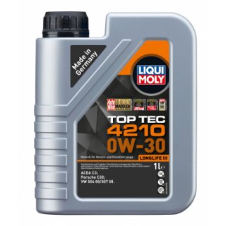 Top Tec 4210 0W-30