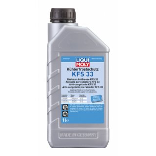 Kühlerfrostschutz KFS 33