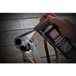 GUNTEC Waffenpflegespray