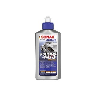 SONAX XTREME Polish+Wax 3