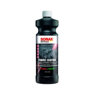 SONAX PROFILINE FabricCoating