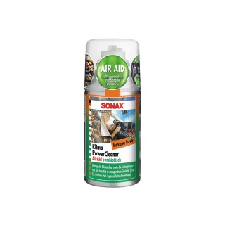 SONAX KlimaPowerCleaner AirAid symbiotique Havana Love