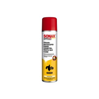 SONAX Nettoyant Carburateur + Papillon