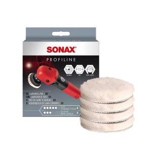 SONAX LammwollPad 80