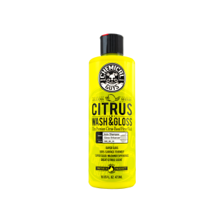 Citrus Wash & Gloss - Autoshampoo