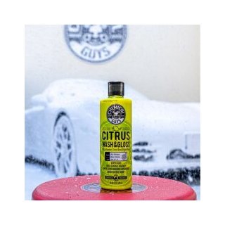 Citrus Wash & Gloss - Autoshampoo