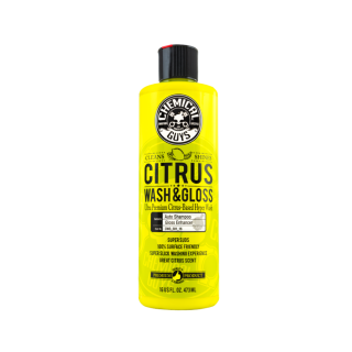 Citrus Wash & Gloss - Autoshampoo