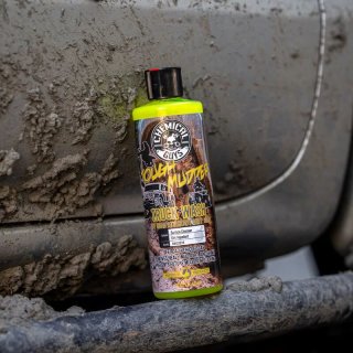 Tough Mudder Off Road ATV Autoshampoo