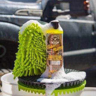 Tough Mudder Off Road ATV Autoshampoo