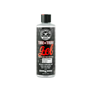 New Look Tire + Trim Gel - Gel pour pneus et plastique