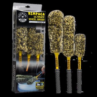 Rimpaca Ultimate Wheel Brush 3er-Set