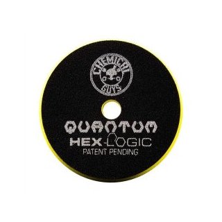 Hex Logic Quantum HeavN Cutting Polierpad stark