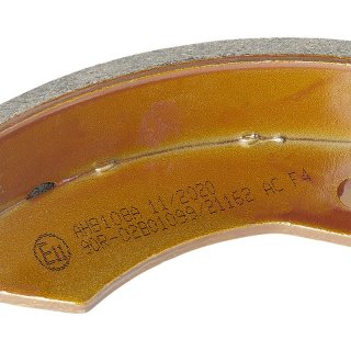 Bremsbacken-Set passend für BPW 2205-7 RASK