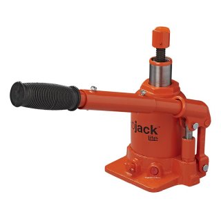 KoJack cric hydraulique de caravane avec niveau à bulle pour double essieu