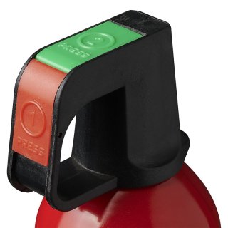 Feuerlöscher 750ml AB F Schaum