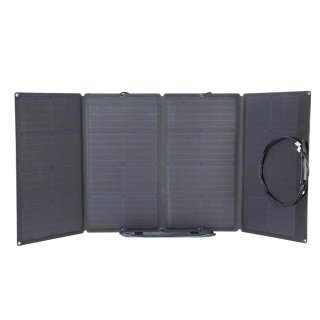 Panneau solaire pliable 160W