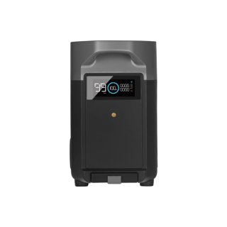 Delta PRO Smart Zusatzbatterie 3’600 Wh