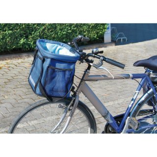 Fahrrad Korb Tasche aus Gewebe - 14 L