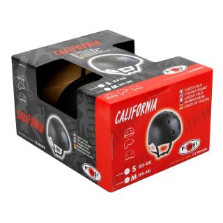 California, Casque de vélo pour enfants - S - 53-55