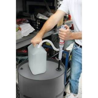 Batteriebetriebene Flüssigkeitstransferpumpe - 6 L/min