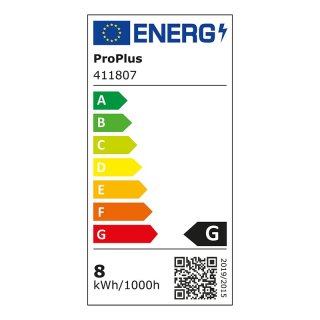 Aufbauleuchte 30-Leds