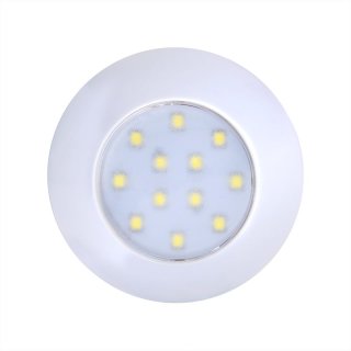 Deckenleuchte / Aufbauleuchte 12Leds 12V