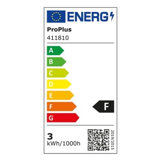 Deckenleuchte / Aufbauleuchte 12Leds 12V