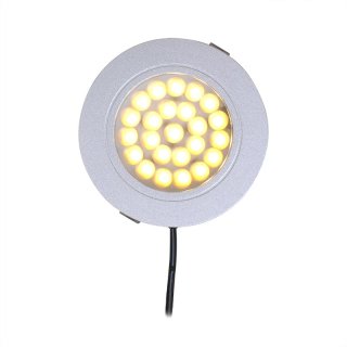 Einbauspot 24-Leds 12V 220lm