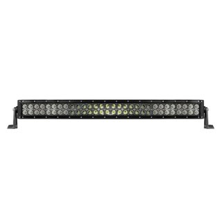 LED-Light-Bar mit gebogener Struktur aus Aluminium, 80 cm