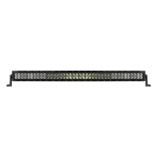 LED-Light-Bar mit gebogener Struktur aus Aluminium, 110 cm