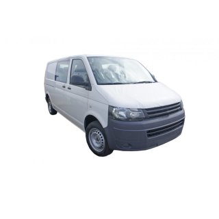 Kofferraumwanne für VW T5 / T6 Transporter ab 2003 bis heute (langer Radstand)