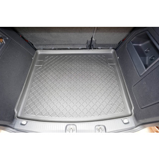 Kofferraumwanne für VW Caddy / Ford Tourneo Connect ab 2020 (5-Sitzer)