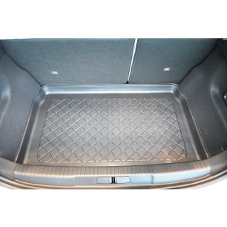 Bac de coffre pour DS3 Crossback de 2019 à aujourdhui (sans subwoofer)