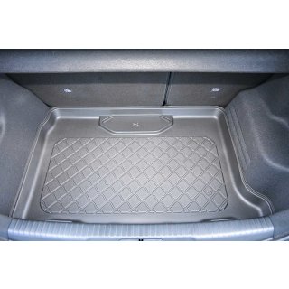 Kofferraumwanne für DS3 Crossback ab 2019 bis heute (Mit Subwoofer)